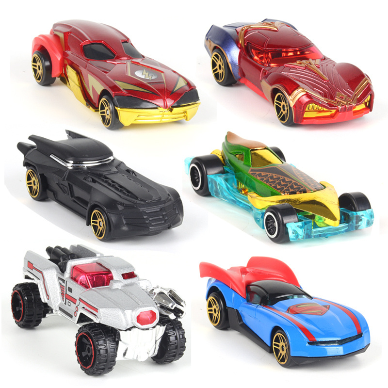 Wholesale 1:64 Wheels Hot Free Wheel Metal mini model diecast car vehicle scale hobby monster trucks hotwheels car toys