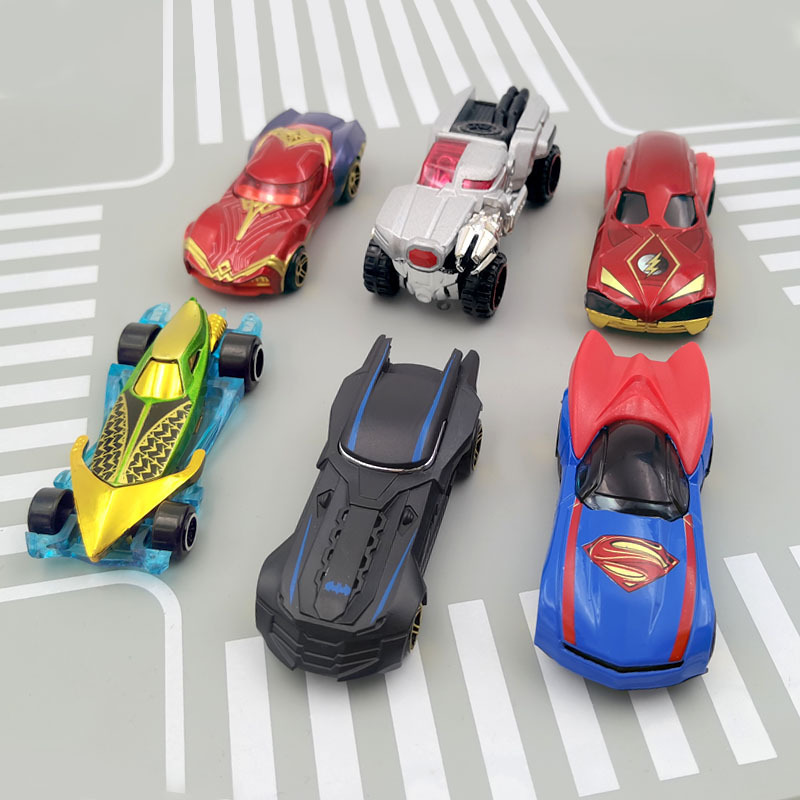 Wholesale Vary Styles Match box Vehicle 1:64 Alloy Car Small Mini Model Wheels Diecast Cars Toy Vehicles For Boy Collection