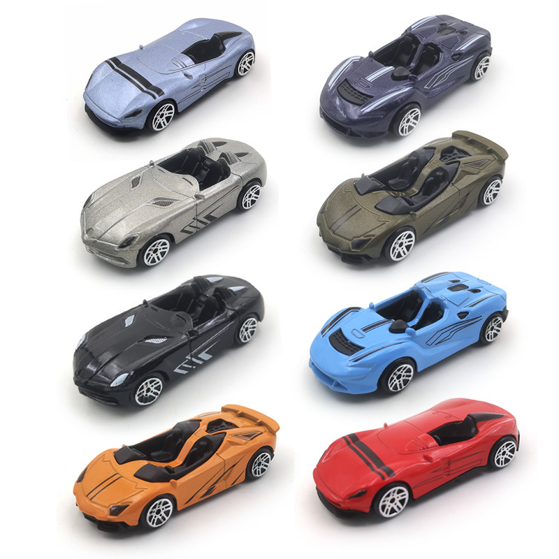 Hot sale toy cars diecast car scale hobby models scale hot wheel diecast toy 50 style hotwheels cars toys model