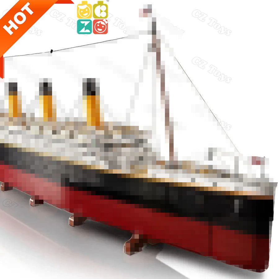 9090pcs 10294 Titanic Large Cruise Boat Ship Steamship Model Jumbo DIY Assembly Brick Construction Toys Building Blocks Sets