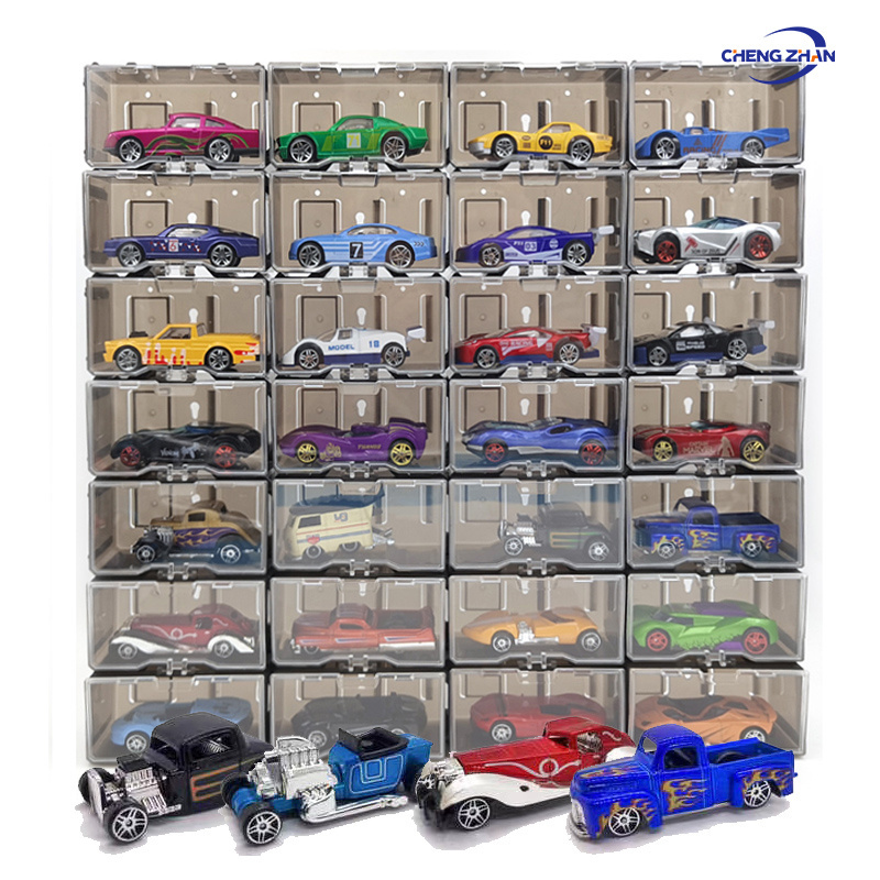 Hot sale toy cars diecast car scale hobby models scale hot wheel diecast toy 50 style hotwheels cars toys model