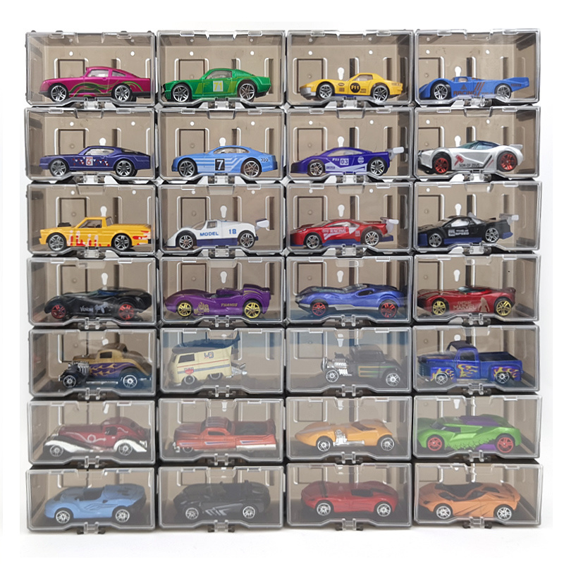 Hot sale toy cars diecast car scale hobby models scale hot wheel diecast toy 50 style hotwheels cars toys model