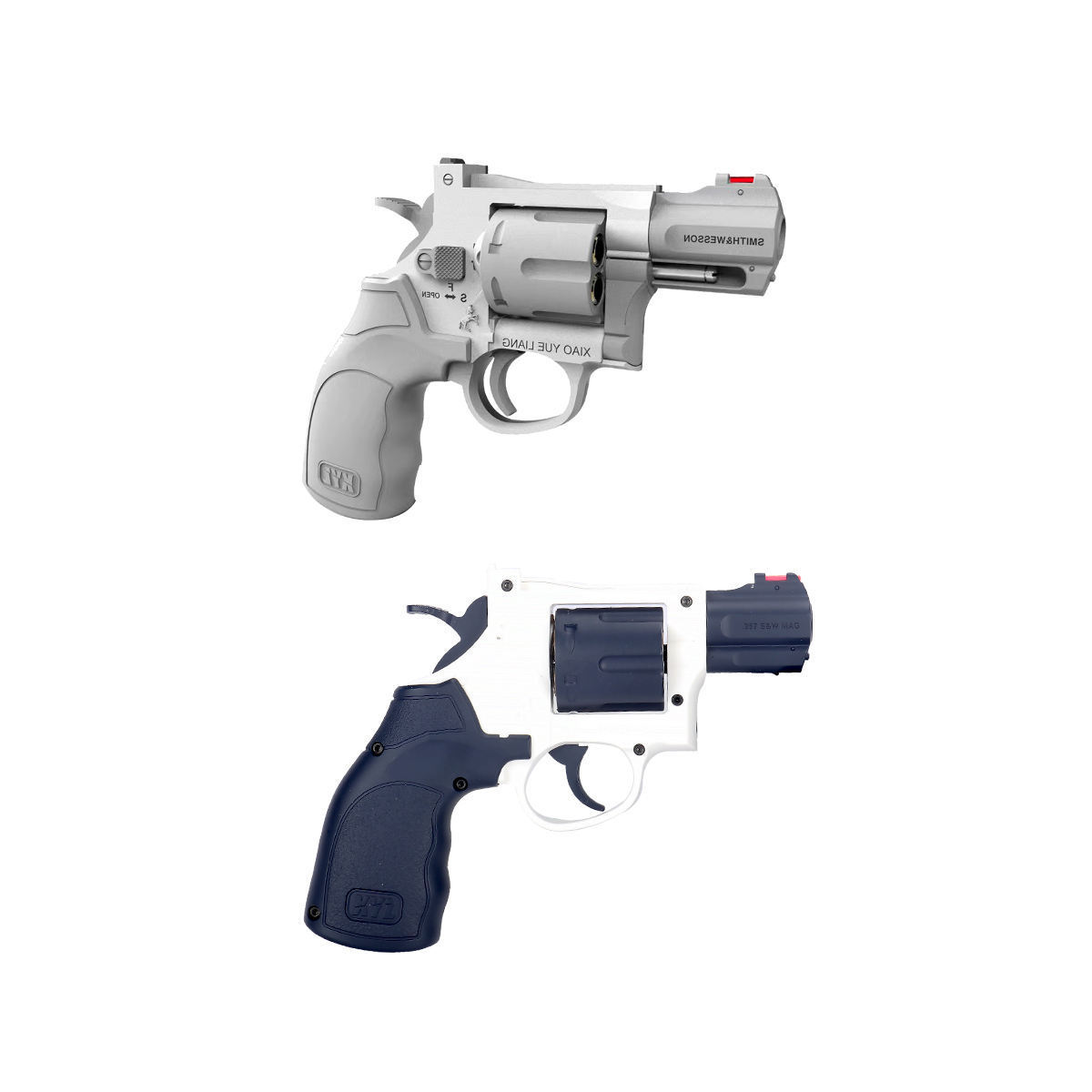 Game of west role play kids rifle toy cowboy guns and holsters style silver double pistol cowboy toy gun set for kids