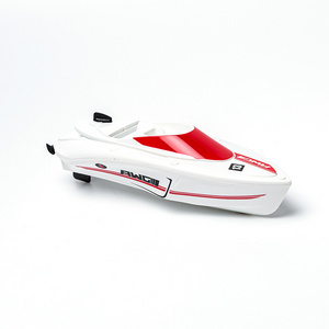 TKKJ H133 High Speed RC Boat Remote Control Racing Boat 180 Degree Flip 2.4G Radio Control Toys