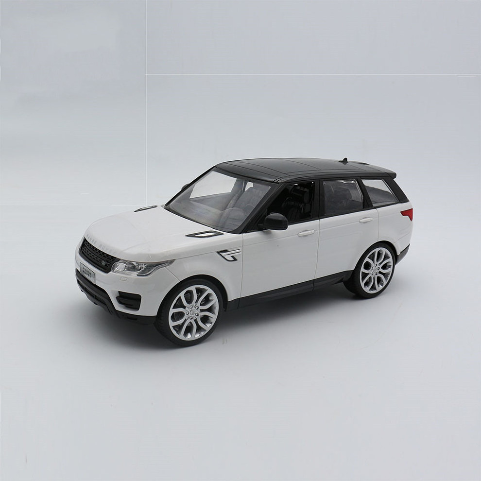 1/10 range rover Radio Control Toys 2.4Ghz simulation model car remote control car for kids