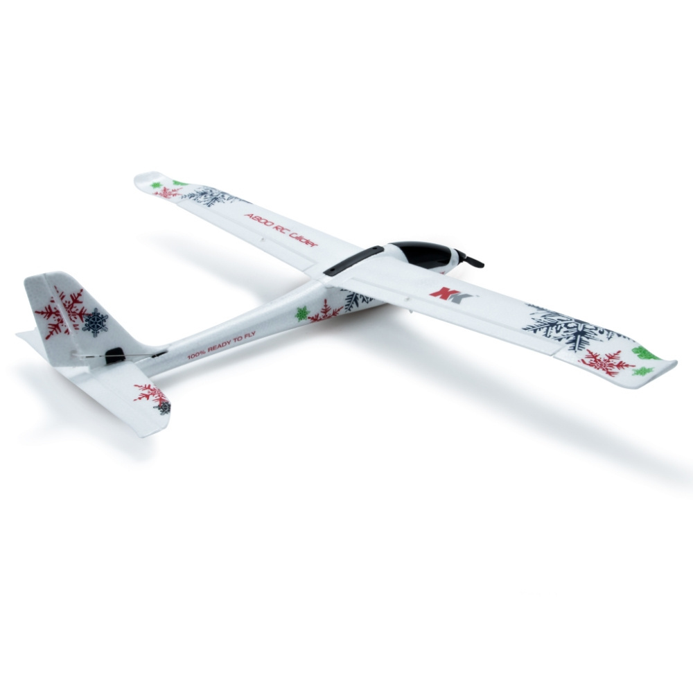 WLTOYS XK A800 airplane Radio Control Toys 2.4G 5CH Fixed wing aircraft 6-Axis Gyro Electric RC Plane