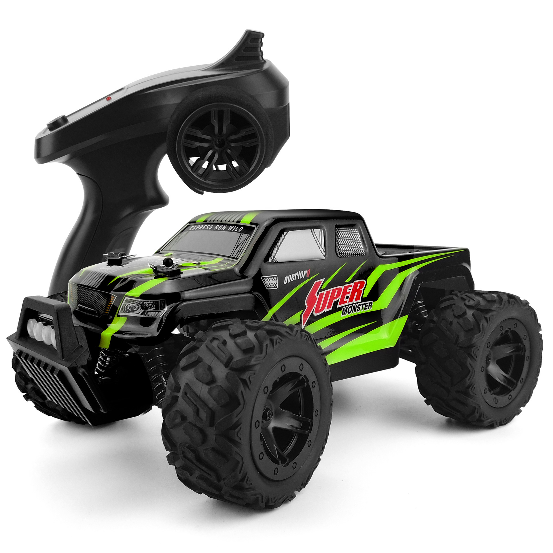 Hot Sale 2.4G 1/14 4CH RC Car High Speed Off-road Monster Truck 4X4 Rc Crawler Remote Control Vehicle Toys for Christmas Gifts