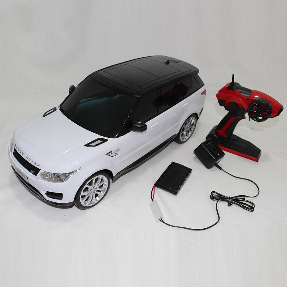 1/10 range rover Radio Control Toys 2.4Ghz simulation model car remote control car for kids