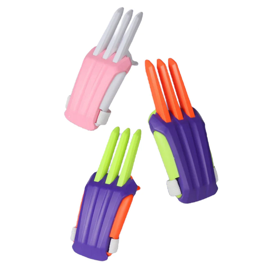 2023 Hot Selling Carrot Radish Wolf Claw Knife