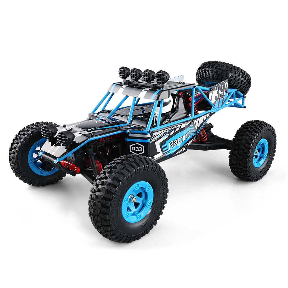 JJRC Q39 1:12 4x4 high speed desert truck Electric 2.4G 4WD Short-Course Remote Control Car Toy