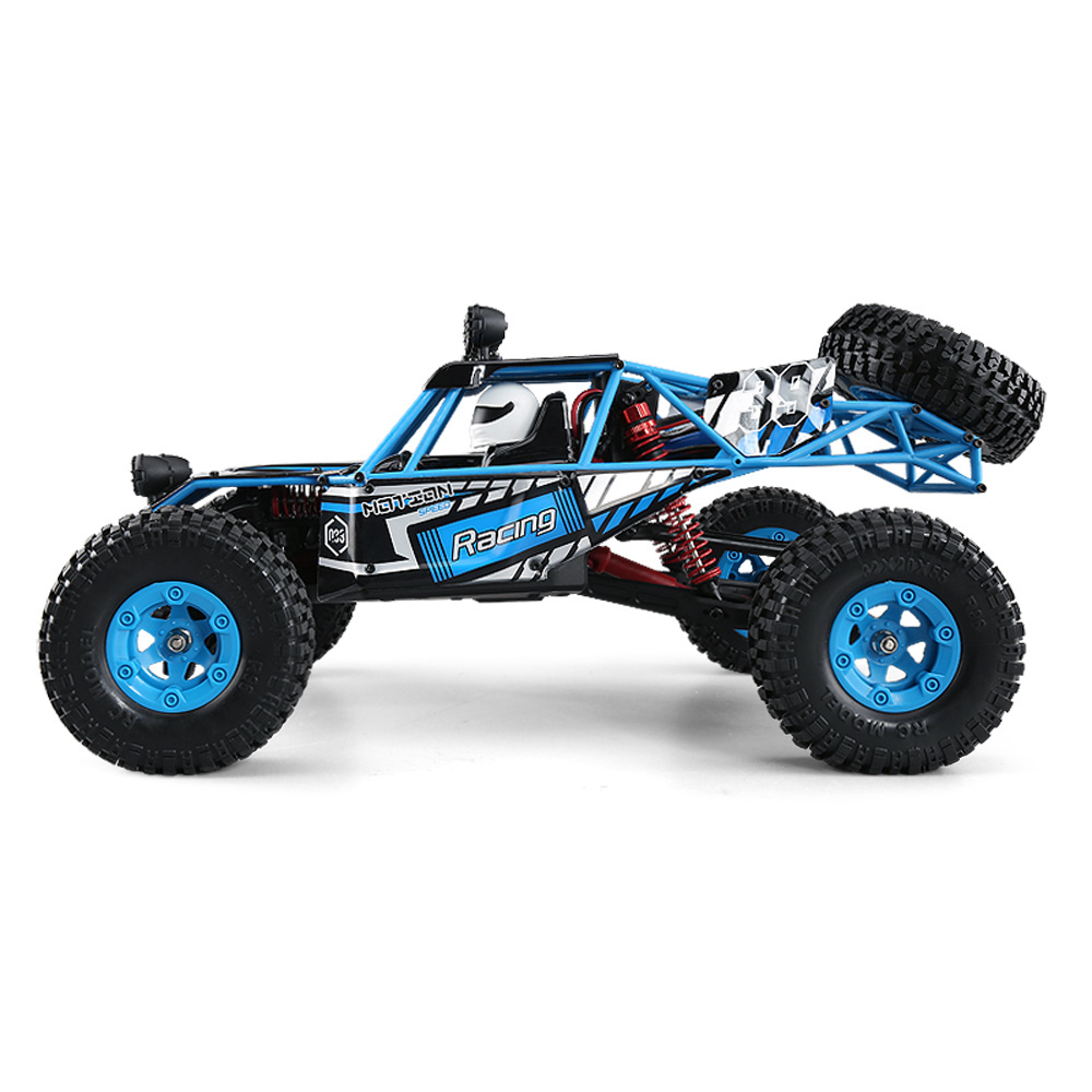 JJRC Q39 1:12 4x4 high speed desert truck Electric 2.4G 4WD Short-Course Remote Control Car Toy