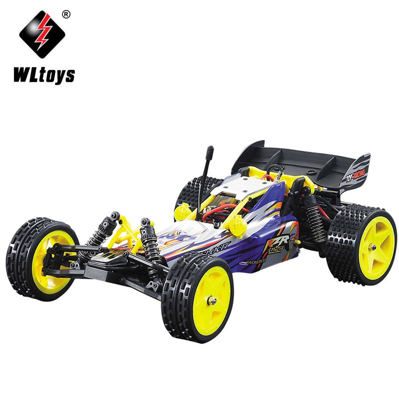 WLTOYS L959-A 1/12 2 Electric two-drive BAJA Radio Control Toys 2.4G Electric Drift Racing Car