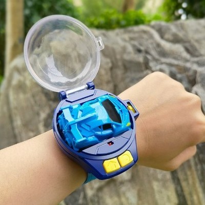 27 styles electric remote control kids watch mini alloy RC car RC Engineering vehicle