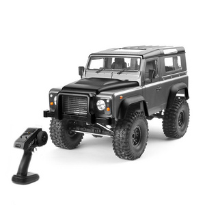 1/10 RC Car MN-999 Land Rover Defender 2.4G 4WD Radio Control Toys Rc Rock Crawler Radio Control Toys Car for Adult MN999