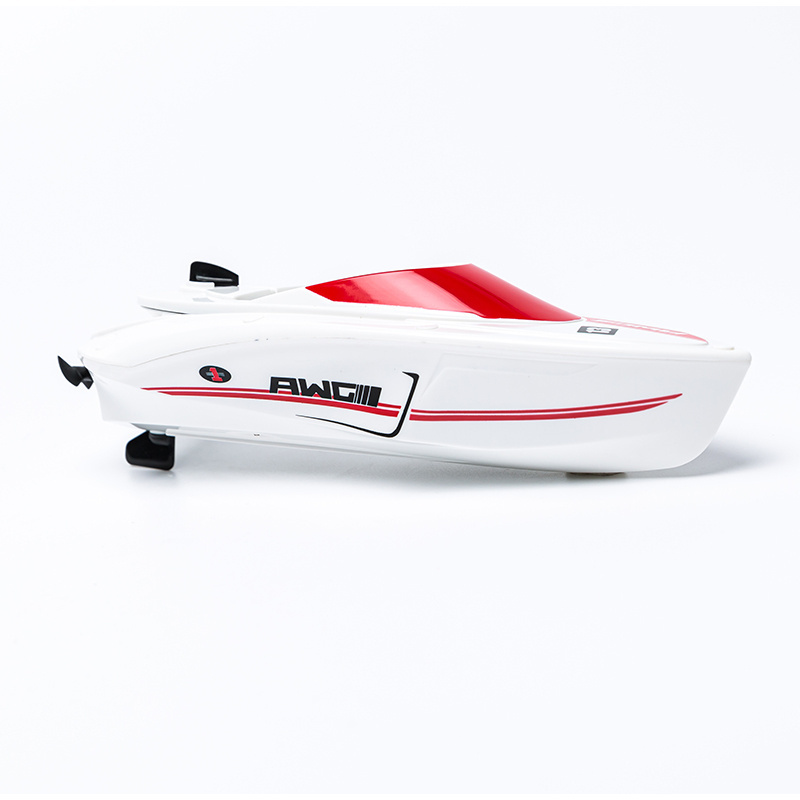 TKKJ H133 High Speed RC Boat Remote Control Racing Boat 180 Degree Flip 2.4G Radio Control Toys