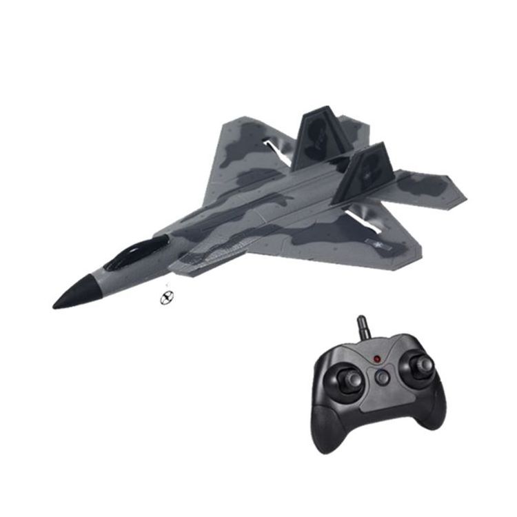 FX622 RC Plane Toys 2.4G EPP Foam RC Aircraft Plane Radio Control Fighter F22 Mini Glider Model