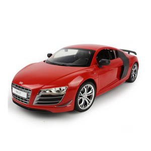 1/14 Audi R8 GT Radio Control Toys 2.4Ghz simulation model car  remote control car for kids