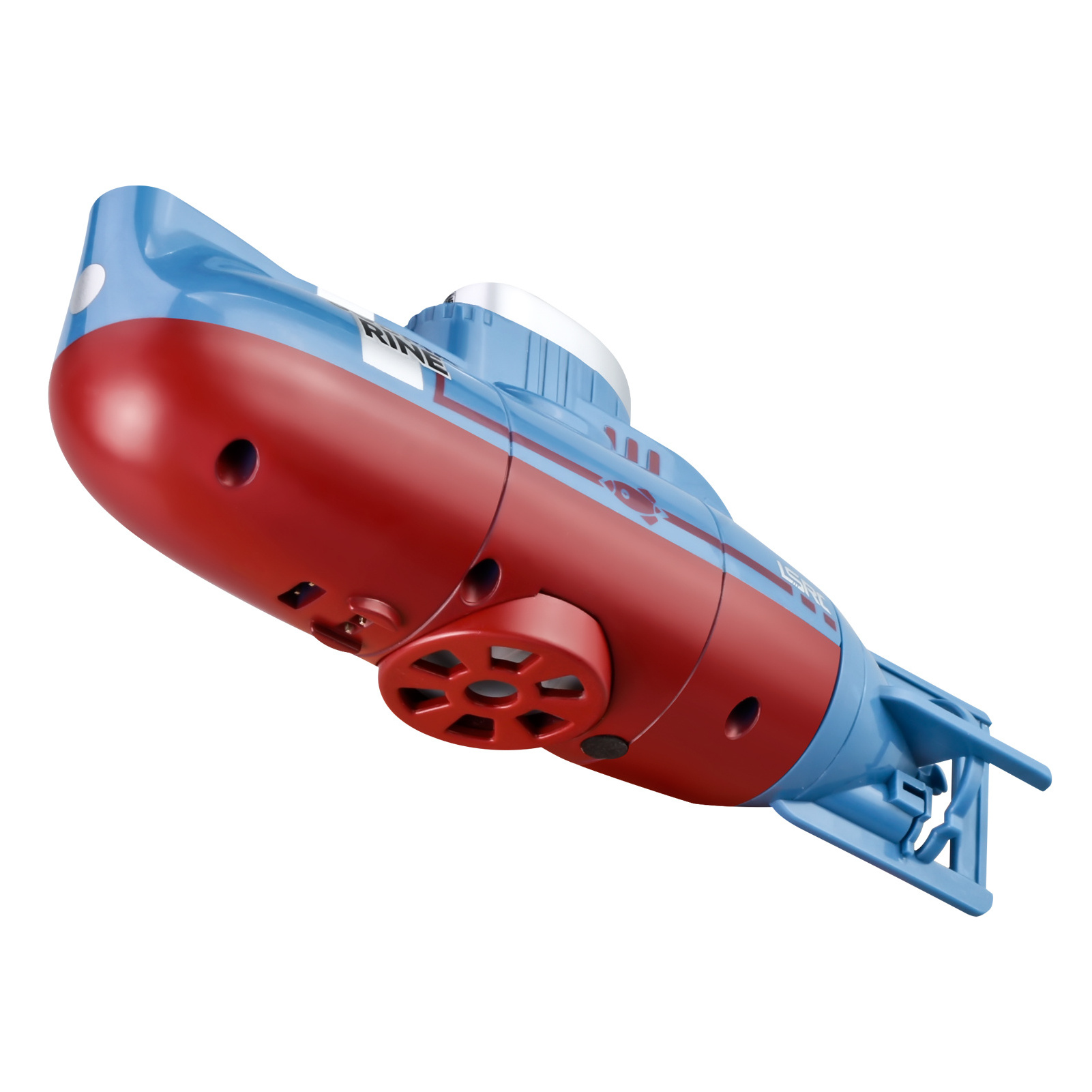 Fashion RC Submarine remote control boat Waterproof 70M underwater toy long playing time simulation model gift