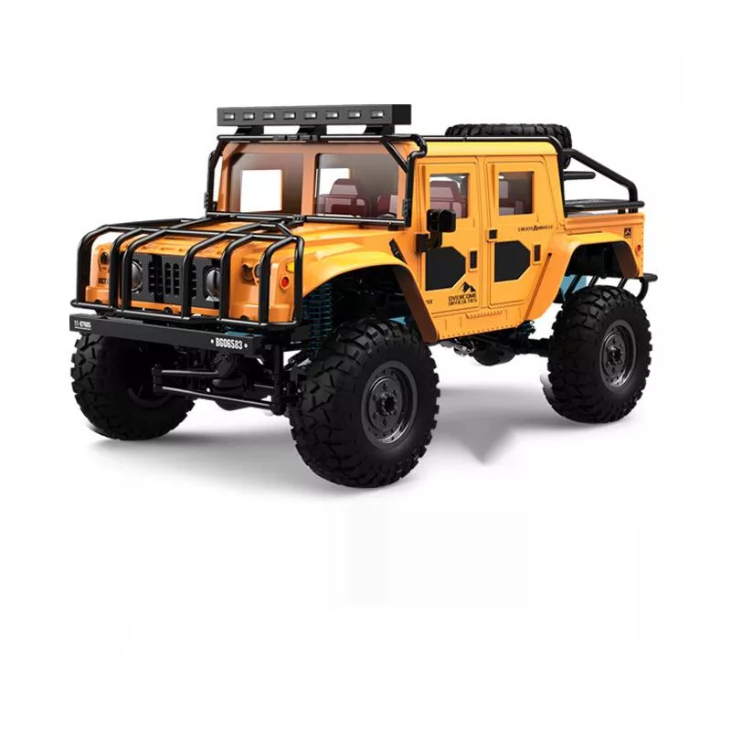 1/12 RC Remote Control Climbing Car Toys  2.4G Four Wheels High Speed SUV Waterproof Climbing Off Road