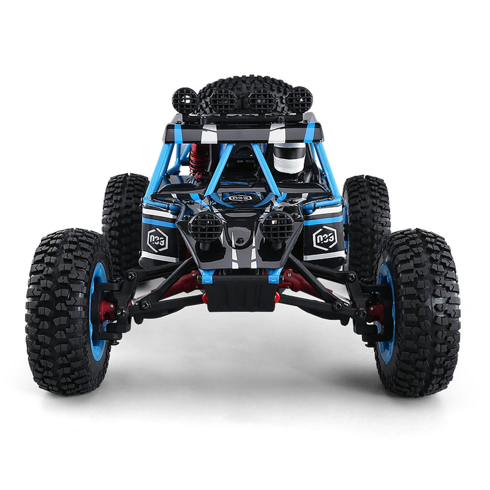 JJRC Q39 1:12 4x4 high speed desert truck Electric 2.4G 4WD Short-Course Remote Control Car Toy