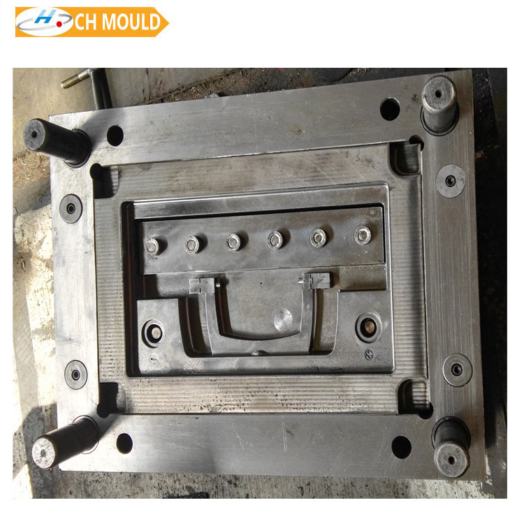 Manufacturing multi tool spanking machine plastic shell mould injection mould