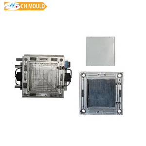 Manufacturing multi tool spanking machine plastic shell mould injection mould