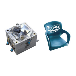 Custom hot sale plastic injection stadium seat and chair seat shell mould