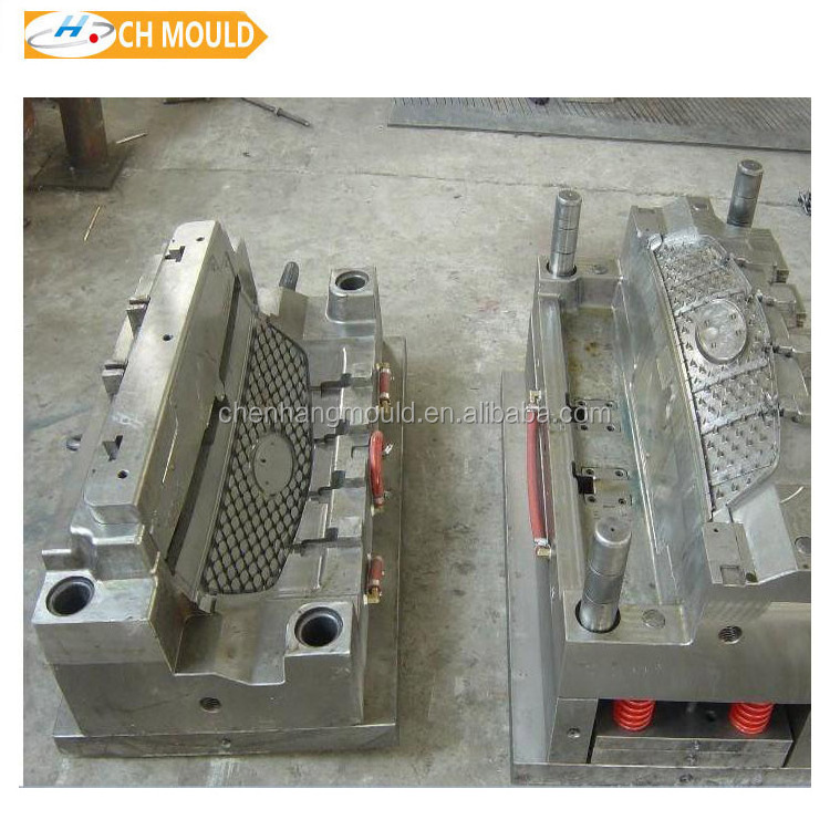 Precast concrete fence mold