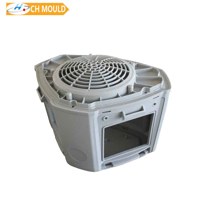 Manufacturing multi tool spanking machine plastic shell mould injection mould