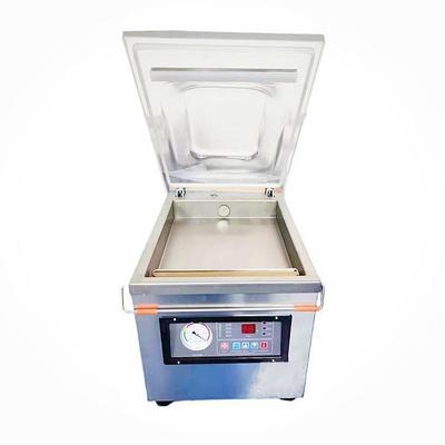 DZ-260 Model Desktop Single Chamber Vacuum Sealing Packaging Machine