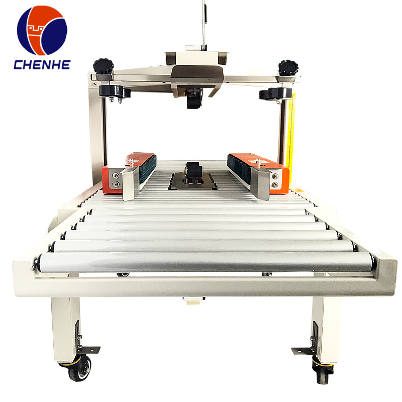 Factory Supply Automatic Case Taper Sealer Packing Auto Box Taping Carton  Sealer Sealing Machine