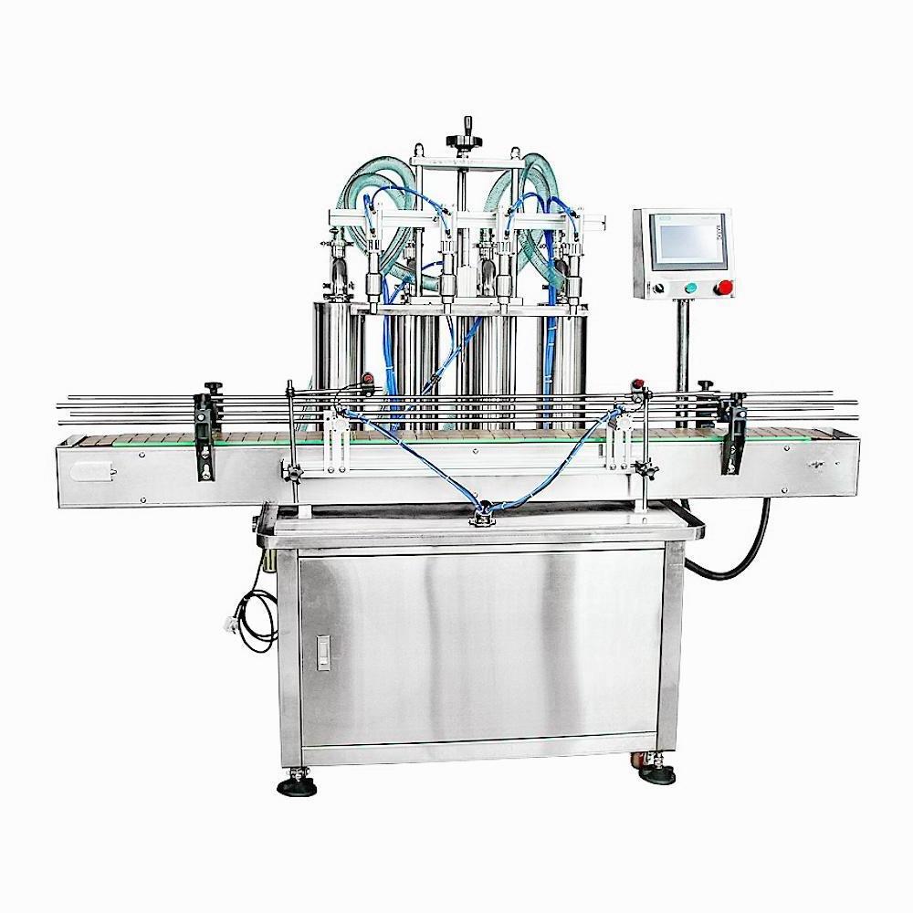 YT-4T Model Factory Produce Automatic Soda Water/Carbonated Soft Drink/Cola Making Filling Bottling Machine/Equipment/Line