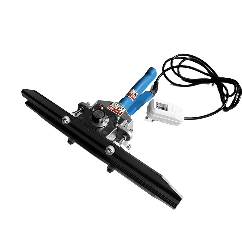 FKR-300  Portable hand operated Pliers sealing machine impulse heat sealer