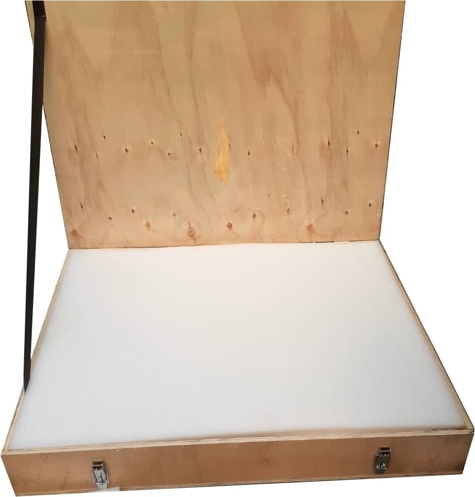 High Quality Wooden Packaging Crates Plywood Shipping box For Storage And Export Fumigated Crates