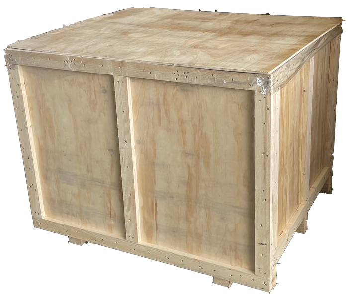 Design Service Offered Long Duty Life Wooden Shipping Crates For Medical Equipment