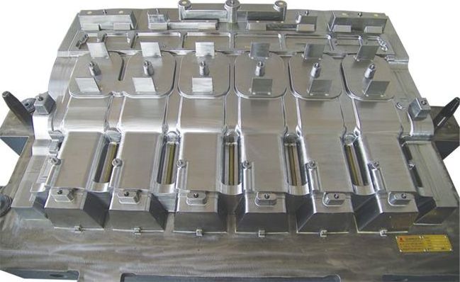 Casting metal aluminum mold custom aluminum die casting parts high-precision aluminum alloy die-casting