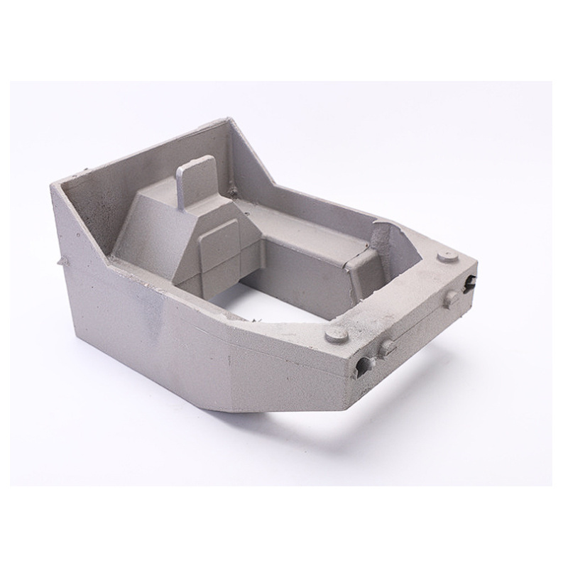 permanent mold supplier low pressure and gravity die casting A356 T6 cast aluminum parts