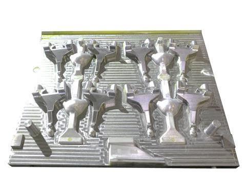 Casting metal aluminum mold custom aluminum die casting parts high-precision aluminum alloy die-casting