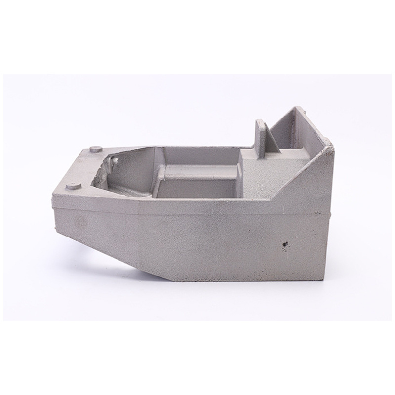 permanent mold supplier low pressure and gravity die casting A356 T6 cast aluminum parts