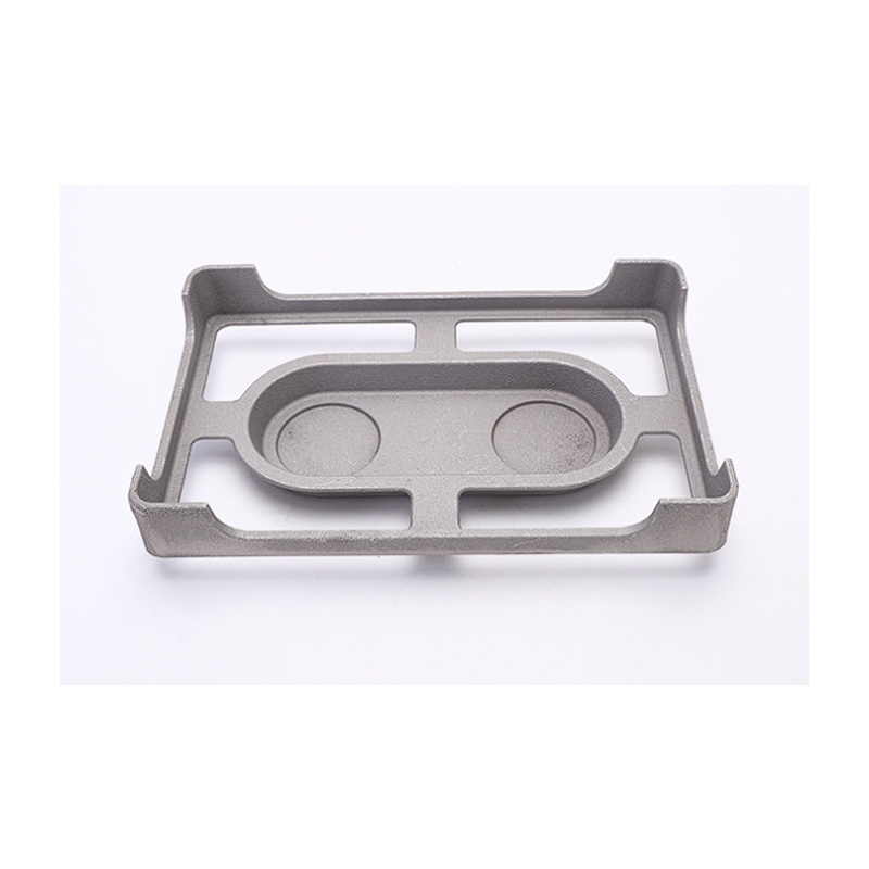 permanent mold supplier low pressure and gravity die casting A356 T6 cast aluminum parts