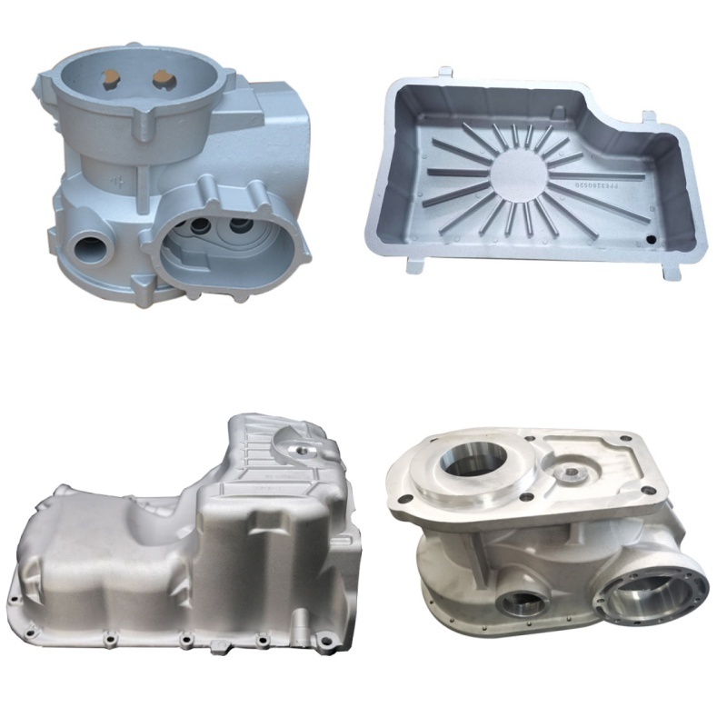 Casting Services 2205 Duplex Stainless Steel Casting Products die cast aluminum manufacturer