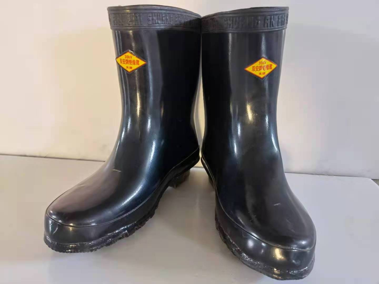 Class 4 Insulated Safety Boots For Live Working/hot Line Tools