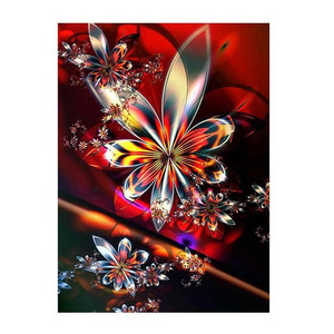 chenistory DZDP1178 Full Square/Round DIY Diamond Painting Full Drill Mosaic Picture Diamond Embroidery Home wall Decor