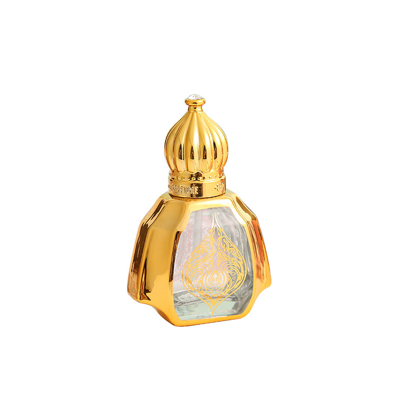 CJ-Various New Fashion Arabic Style 6ml-15ML Body Essential Oil Perfume Glass Bottle