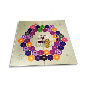 Folded Board Game Family Playing Game Have Fun Party Games Manufacturer