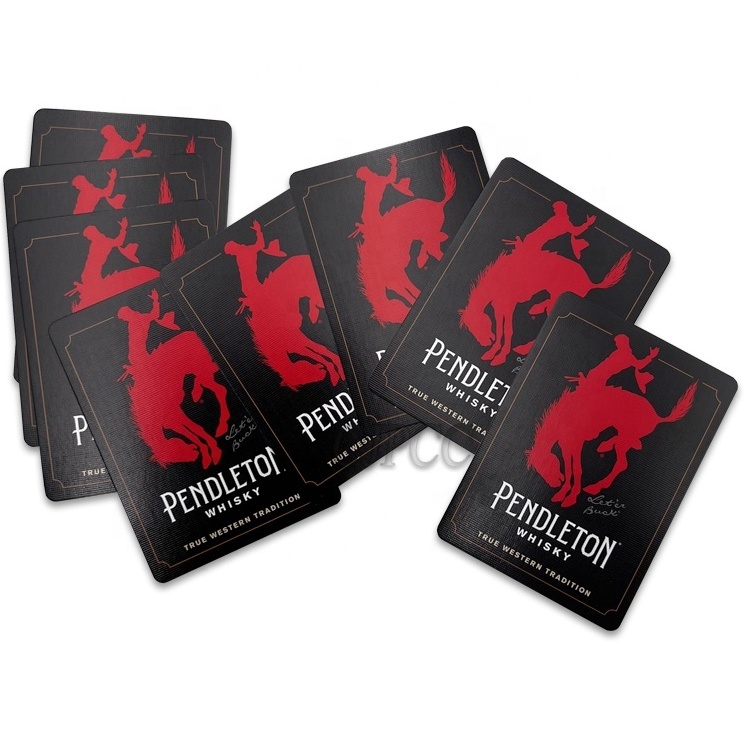 Custom Playing Cards Poker Cards 300gsm Art Paper Card Game for Adults