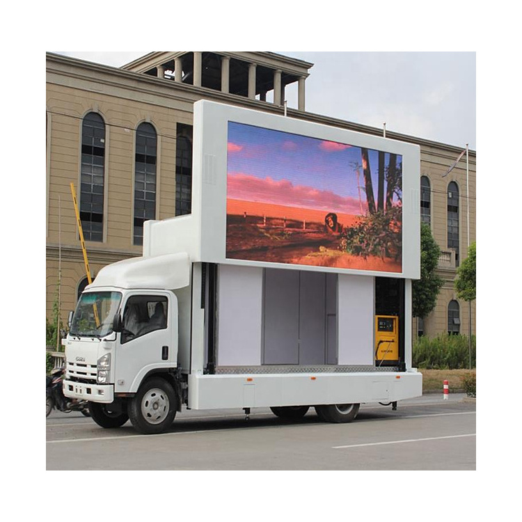 High Resolution Taxi Roof Top LED Digital Display Screen P2.5 P3 P4 P5mm Car Led Display for Advertising