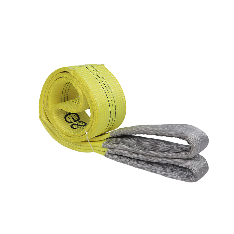 Customization flat eye nylon type chenli 5 ton 10 ton 20 ton 30 ton safe polyester lifting sling crane belts