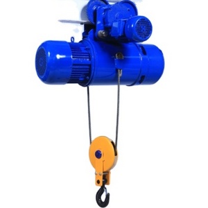 crane hoist Single beam used Lifting Hoist electric winch for sale cable wire rope hoist