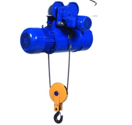 crane hoist Single beam used Lifting Hoist electric winch for sale cable wire rope hoist